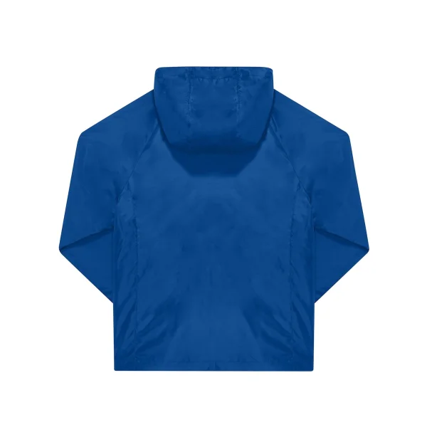 Immagine Giacca antivento ripiegabile nella tasca, idrorepellente, maniche raglan - #Reset Windbreaker