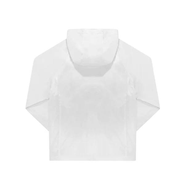 Immagine Giacca antivento ripiegabile nella tasca, idrorepellente, maniche raglan - #Reset Windbreaker