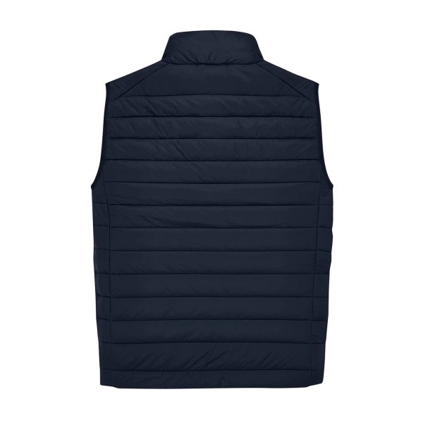 Immagine Gilet imbottito, rivestito con una finitura DWR impermeabile - Reset Bodywarmer