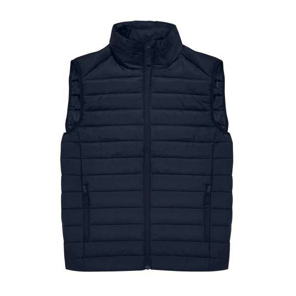 Immagine Gilet imbottito, rivestito con una finitura DWR impermeabile - Reset Bodywarmer