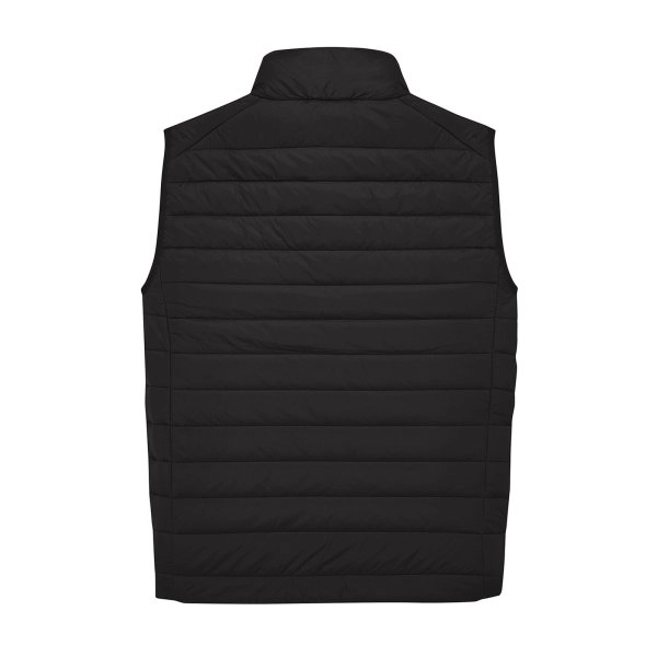 Immagine Gilet imbottito, rivestito con una finitura DWR impermeabile - Reset Bodywarmer