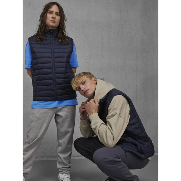 Immagine Gilet imbottito, rivestito con una finitura DWR impermeabile - Reset Bodywarmer