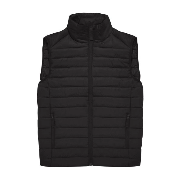 Immagine Gilet imbottito, rivestito con una finitura DWR impermeabile - Reset Bodywarmer