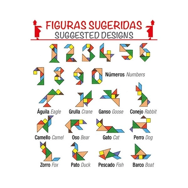 Immagine PUZZLE DI LEGNO 