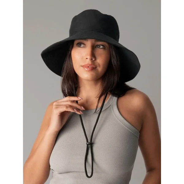 Wide Brim Sun Hat