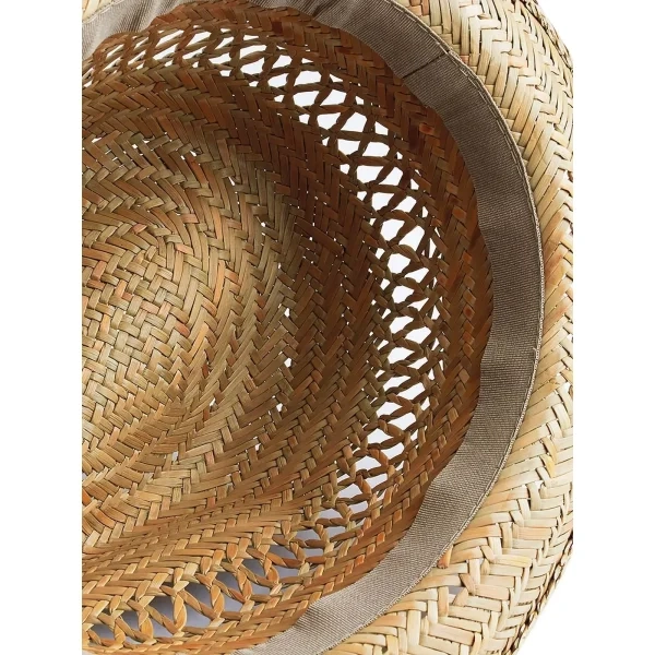 Immagine Straw Summer Trilby