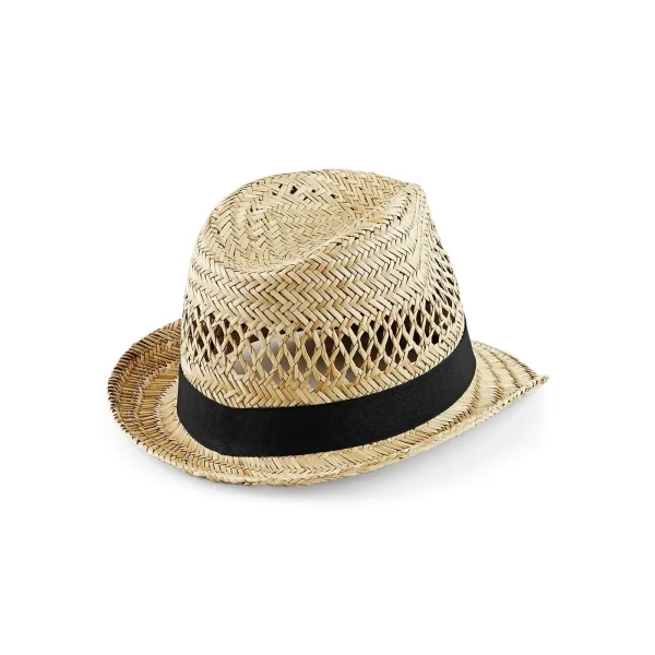 Immagine Straw Summer Trilby