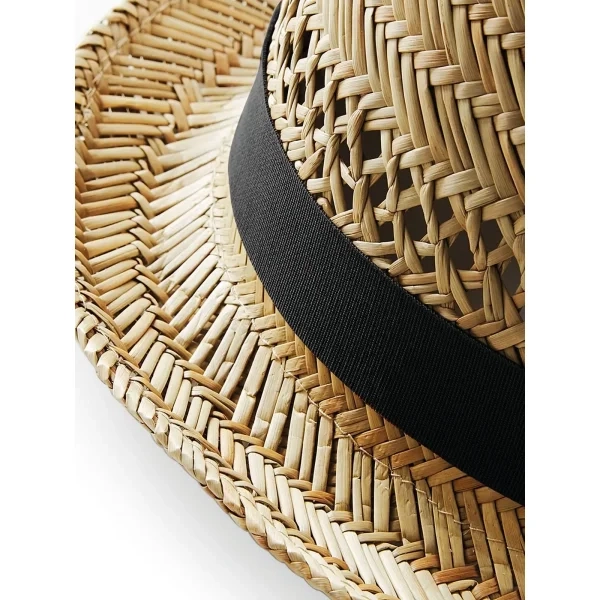 Immagine Straw Summer Trilby