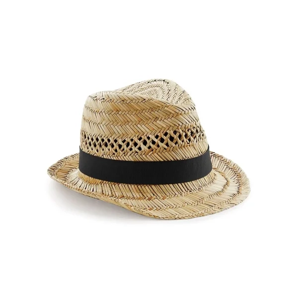 Straw Summer Trilby