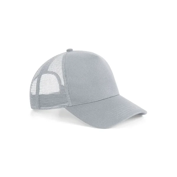 Microknit Snapback Trucker