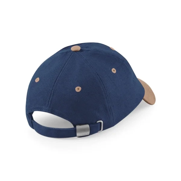 Immagine LOW PROF HEAVY BRUS cotton CAP