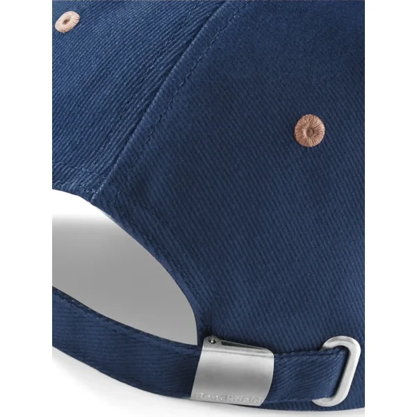 Immagine LOW PROF HEAVY BRUS cotton CAP