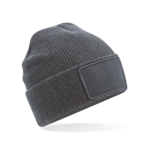 Immagine Removable Patch Thinsulate Beanie