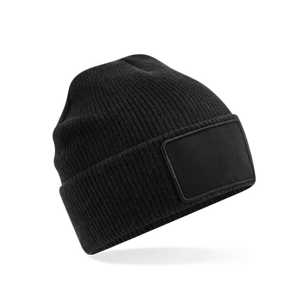 Immagine Removable Patch Thinsulate Beanie