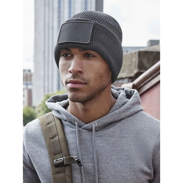 Immagine Removable Patch Thinsulate Beanie