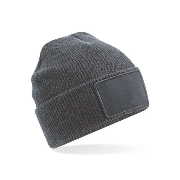 Immagine Removable Patch Thinsulate Beanie