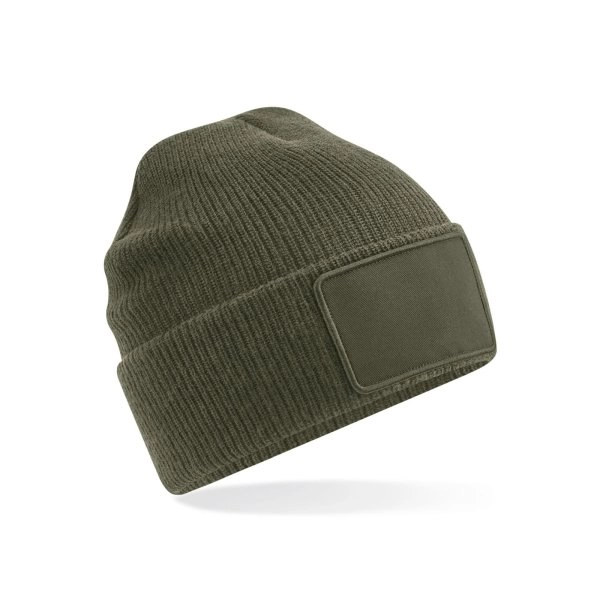 Immagine Removable Patch Thinsulate Beanie