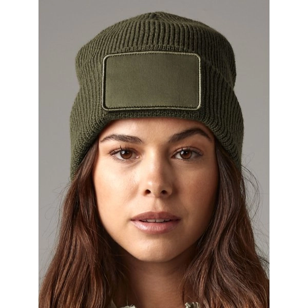 Immagine Removable Patch Thinsulate Beanie