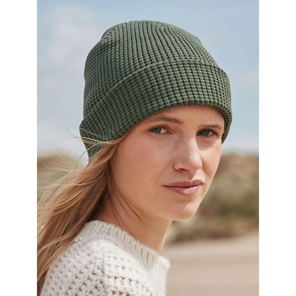 Immagine Organic Cotton Waffle Beanie