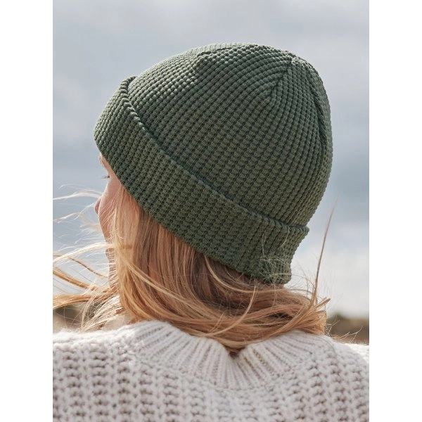 Immagine Organic Cotton Waffle Beanie