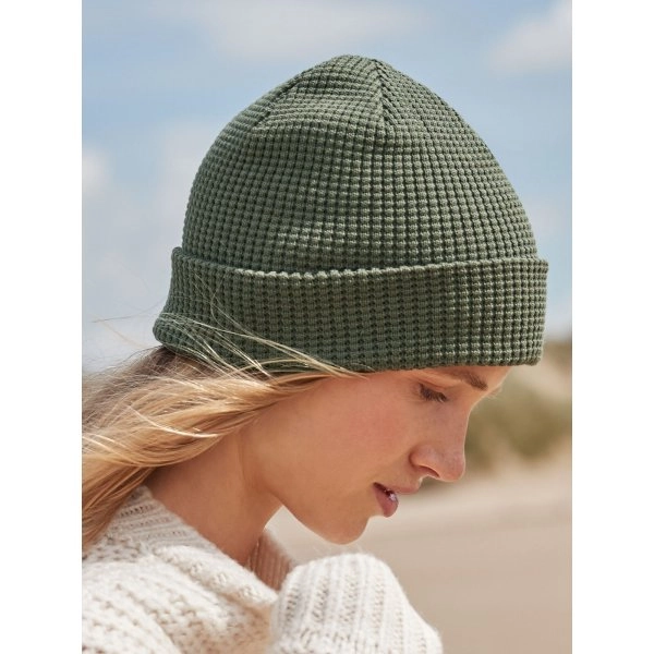 Immagine Organic Cotton Waffle Beanie