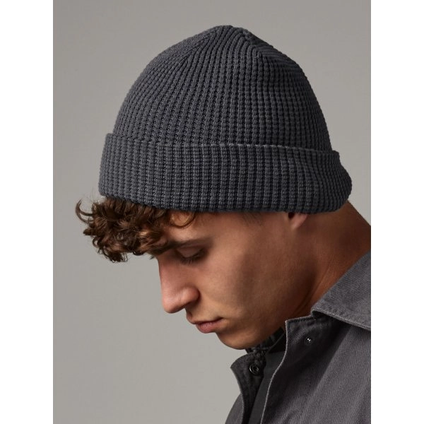 Immagine Organic Cotton Waffle Beanie