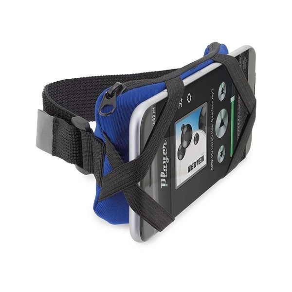 Immagine PORTACELLULARE CON PORTAMONETE “RUN”