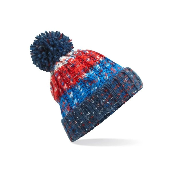 Immagine Corkscrew Pom Pom Beanie