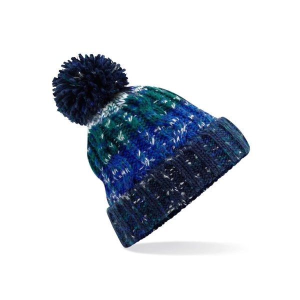 Immagine Corkscrew Pom Pom Beanie