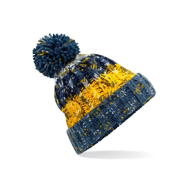 Immagine Corkscrew Pom Pom Beanie