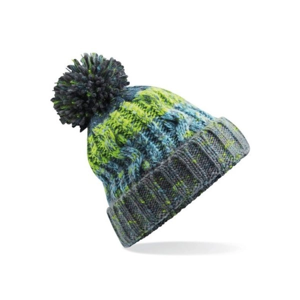 Immagine Corkscrew Pom Pom Beanie