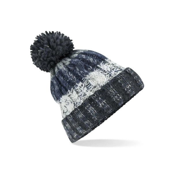 Immagine Corkscrew Pom Pom Beanie