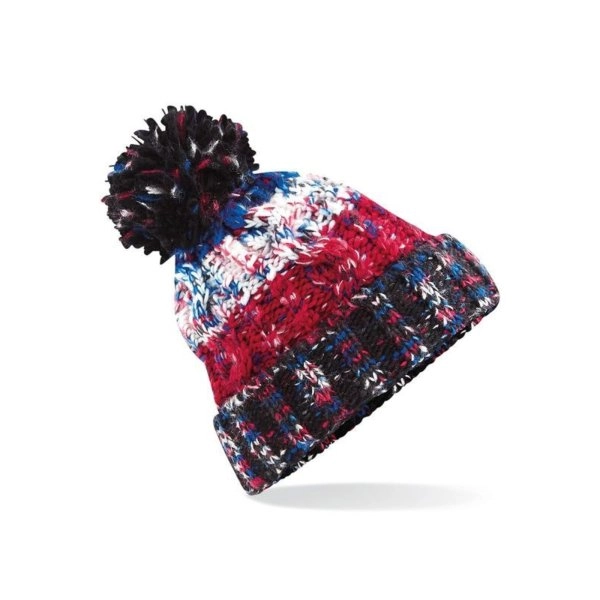 Immagine Corkscrew Pom Pom Beanie