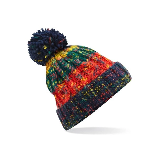 Immagine Corkscrew Pom Pom Beanie
