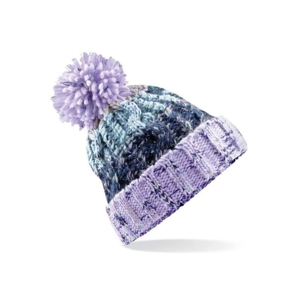 Immagine Corkscrew Pom Pom Beanie