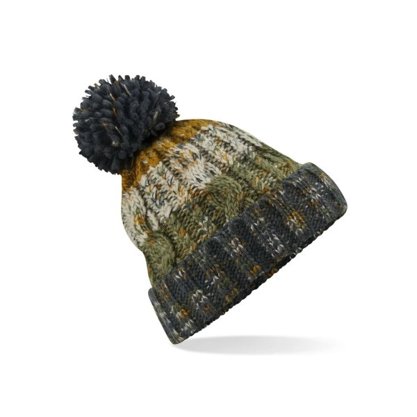 Immagine Corkscrew Pom Pom Beanie