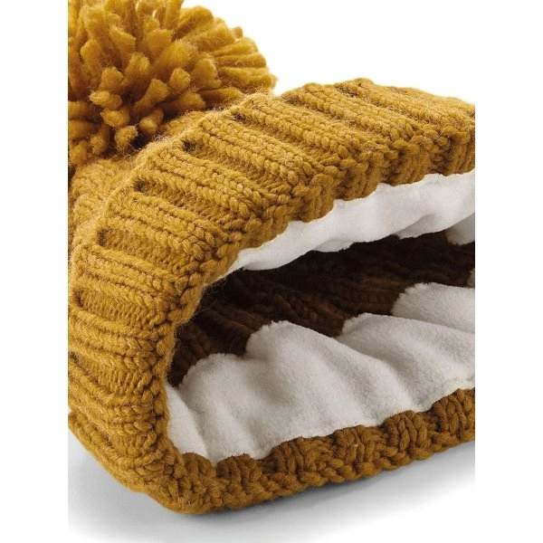 Immagine Cable Knit Melange Beanie