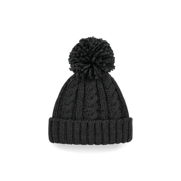 Immagine Cable Knit Melange Beanie