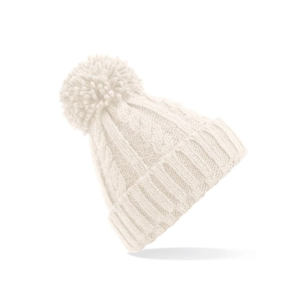 Immagine Cable Knit Melange Beanie