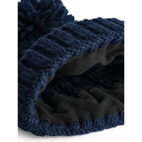 Immagine Cable Knit Melange Beanie