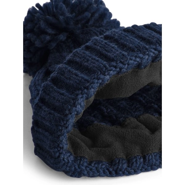 Immagine Cable Knit Melange Beanie