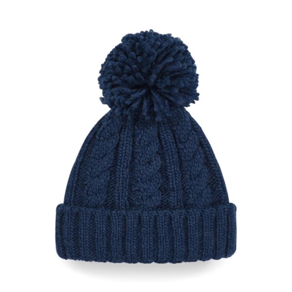 Immagine Cable Knit Melange Beanie