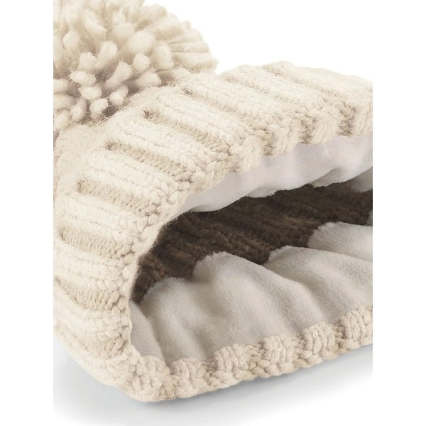 Immagine Cable Knit Melange Beanie