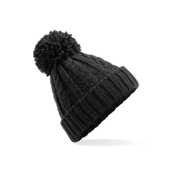 Immagine Cable Knit Melange Beanie
