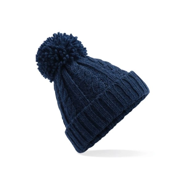 Immagine Cable Knit Melange Beanie