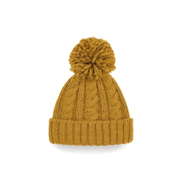 Immagine Cable Knit Melange Beanie
