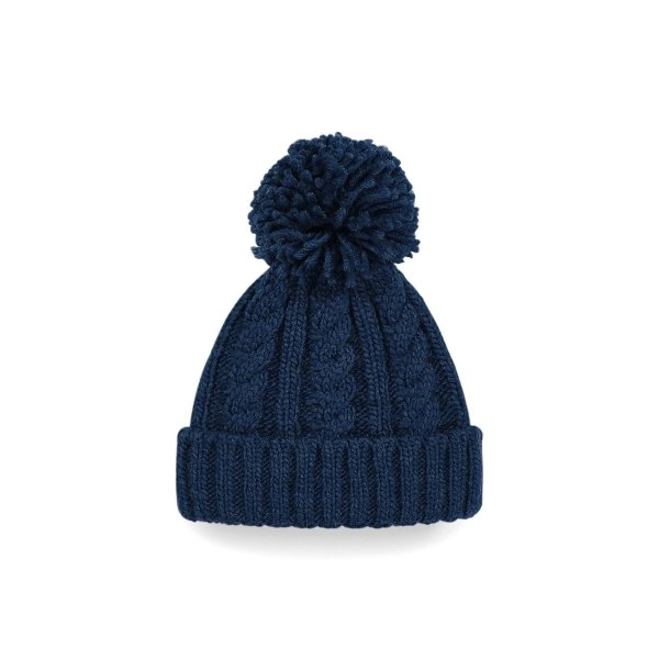Immagine Cable Knit Melange Beanie
