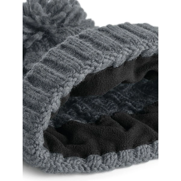 Immagine Cable Knit Melange Beanie