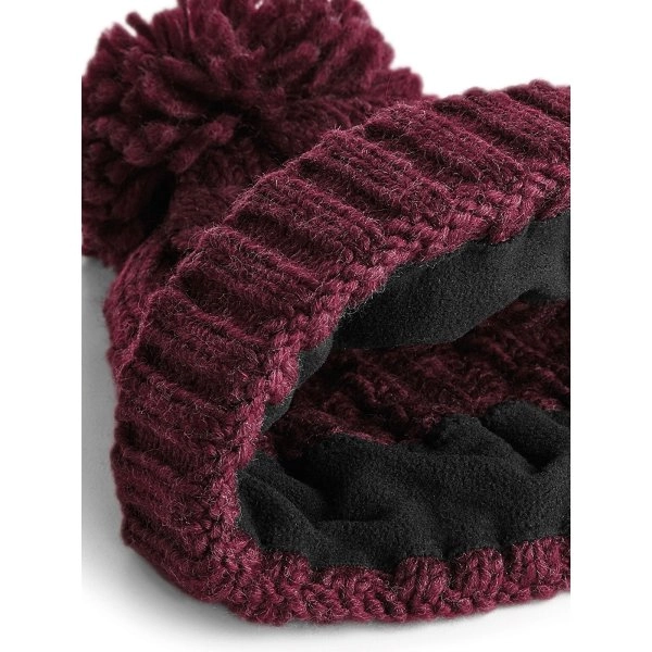 Immagine Cable Knit Melange Beanie