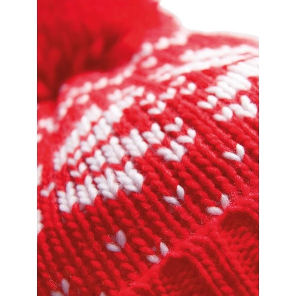 Immagine Fair Isle Snowstar Beanie